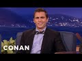 Dave Franco's Awkward First Sex Scene Dave Franco's Awkward First Sex Scene