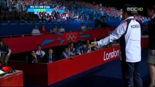 The Longest 1 Second And Unjust Judgement Against Korean Player In Semi Final Of Apee Fencing.