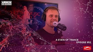 A State Of Trance Episode 952 - Armin Van Buuren