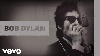 Watch Bob Dylan Let Me Die In My Footsteps video