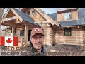 Wild Cabin in Canada | Escape to the Wilderness for some Wildlife Photography & Time with the Family