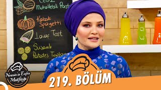 Nerminin Enfes Mutfağı 219. Bölüm 28 Ocak 2022