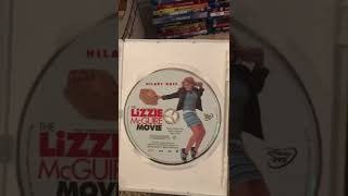 The Lizzie Mcguire Movie Dvd Review