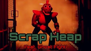Watch Natewantstobattle Scrap Heap feat Ghost Fight video