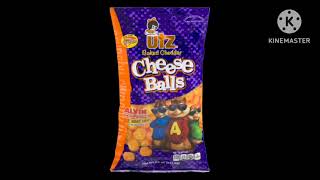 Watch Alvin  The Chipmunks Cheese Balls Song video