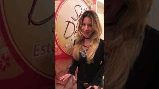 Gisela Barreto En Spa Devoto