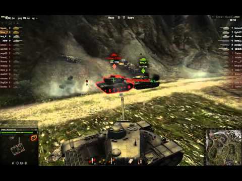 Между жизнью и смертью: T110E5. Обзор ТОП-20 самых мощных танков World Of Tanks