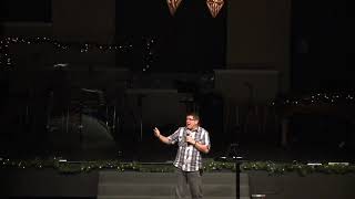 12.9.18 | The Promise to Zechariah Fulfilled