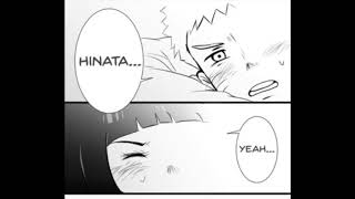 Naruhina Fan Manga Sleepover