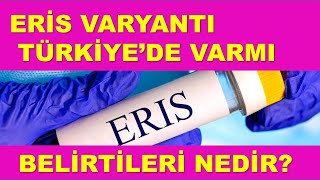 Eris Varyantı Okullar Kapanacak Mı? Korona Virüs