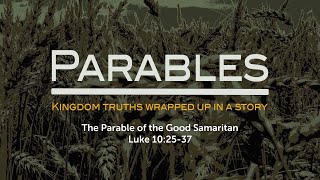 July 24, 2022 | Luke 10:25-37 | ERCC