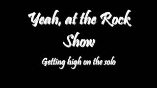 Watch Halestorm Rock Show video