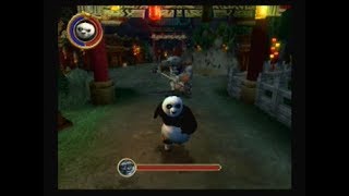 Kung Fu Panda Level 13 The Warriors Destiny Part One
