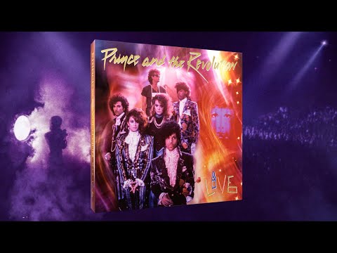 Prince and the Revolution : Live