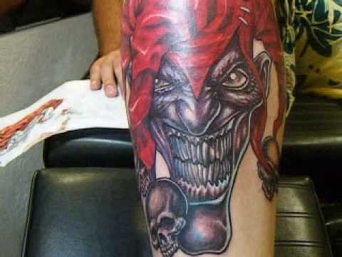 Now working at ATOMIC tattoo Now working at ATOMIC tattoo