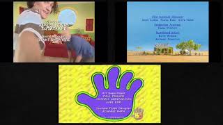 The Upside Down Show, The Koala Brothers, The Wiggles, And Hi 5 Credits Remix