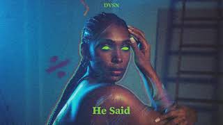 Dvsn - He Said (Feat. Miguel) [Official Audio]