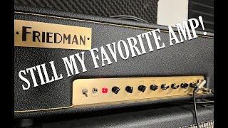 Friedman Smallbox 50W - Still My Favorite Amp