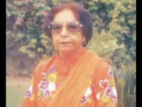 Malika Pukhraj - Abhi To Main Jawan Hoon - Ghazal