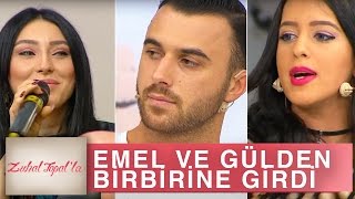 Zuhal Topalla 139. Bölüm Hd Tola Talip Olan Gülden Ve Emel Arasında Büyük Gerginlik