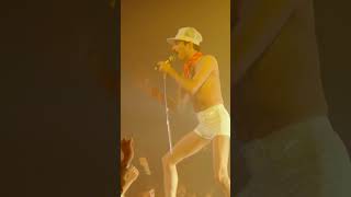 Now Live! Watch Queen - Another One Bites The Dust, Live At The Montreal Forum, 1981! #Queen #Shorts