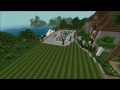 minecraft house tour