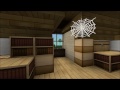 minecraft house tour