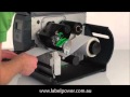 Peel and Present Sensor Installation - Datamax-O'neil I-Class Mark II by Label Power