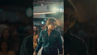 Chiyaan Vikrams Heroine Dushara Vijayan Stylish Entry