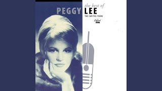 Watch Peggy Lee Please Send Me Someone To Love video