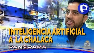 Cámaras A La Caza De Sicarios En El Callao Inteligencia Artificial A La Chalaca