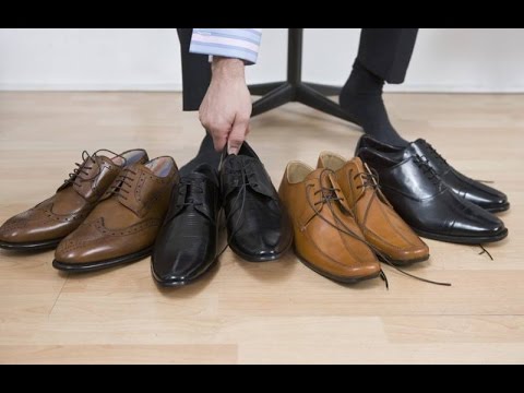 Comment Choisir Des Chaussures Pour Hommes Comment Choisir Des Chaussures Pour Hommes