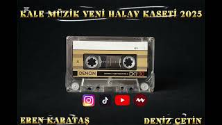 Kale Müzi̇k Ardahan Yeni̇ Halay Kaseti̇ 2025