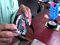 lost wax tree making