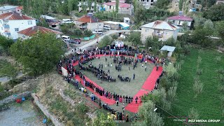Sema & Diyar Edi̇ş - Govenda Buk U Zava - Rugeş Bazi̇ - Diyar Herki̇ -Roj Medi̇a Group2024
