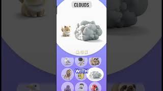 Watch Clouds Kitten video
