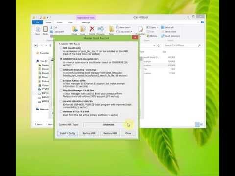 Tao USB Boot