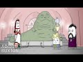 5 YEAR OLD GIRL DISCUSSES PRINCESS LEIA'S SLAVE OUTFIT WITH DAD