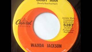 Watch Wanda Jackson Candy Man video