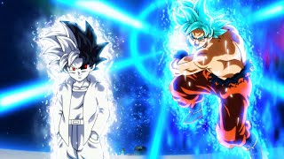 Seraphim Goku Must Kill Light, 5Th Of The 5 Strongest
