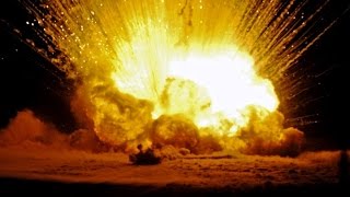 Explosion - Sound Effect