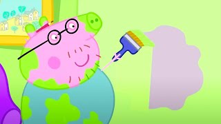 Peppa Pig | Doğa Yürüyüşü |  Programının en iyi bölümleri | Çocuklar için Çizgi 