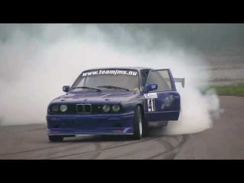 BMW M3 E30 Turbo DRIFT MUST SEE