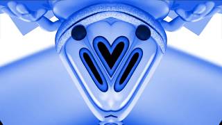 Blue & Warped & Upside Down & Miror Gummibär Requirt Vidoe Spanish Hd Gummy Bear Song