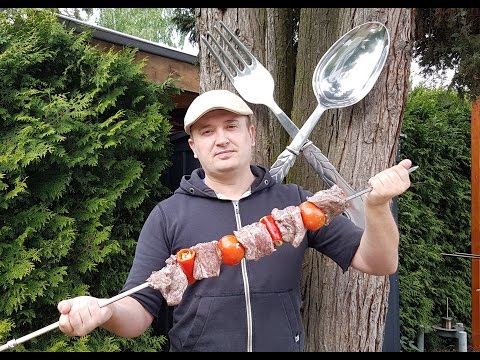 ШАШЛЫК ДЛЯ НАСТОЯЩИХ МУЖЧИН (НЕ МЕЛОЧИМСЯ) :) ШАШЛЫК ДЛЯ НАСТОЯЩИХ МУЖЧИН (НЕ МЕЛОЧИМСЯ) :)