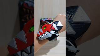 Unboxing Dino Brace Memorial Edition Bakuryuu Sentai Abaranger