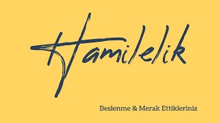 Hamileyim 👶🏻 Merak Ettikleriniz ve Hamilelikte Beslenme // SORU-CEVAP //