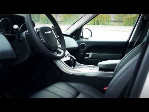 Range Rover Sport 2013. Тест-Драйв