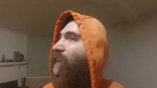 The Crazy Dancing Beard Man - Gamblebreakcore Epilepsy Warning
