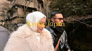 A Day In Kyoto, Japan January Trip, Kiyomizu-Dera, Kifune Shrine & Halal Food